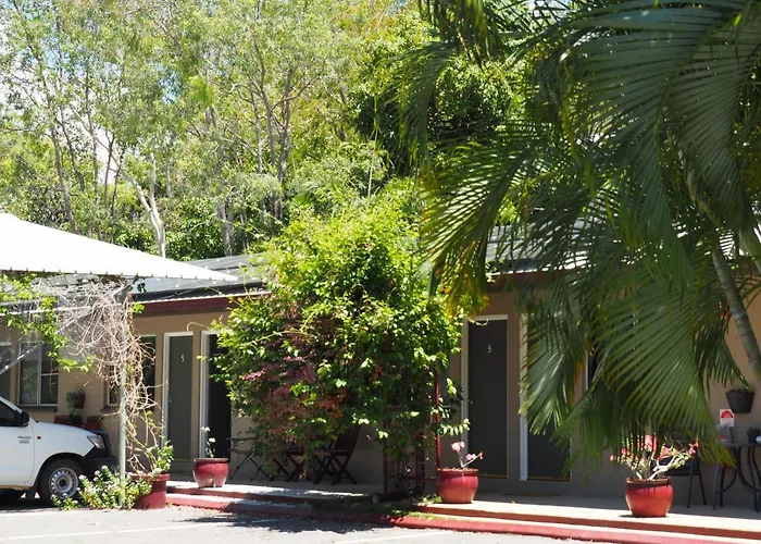 Sunbird Motel Townsville