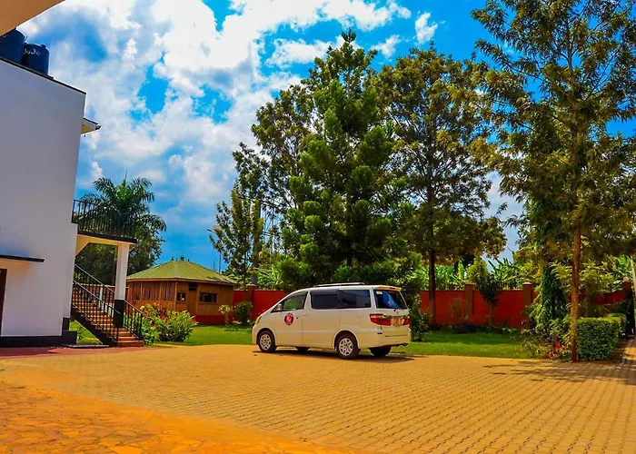 Bilkon Hotel Jinja