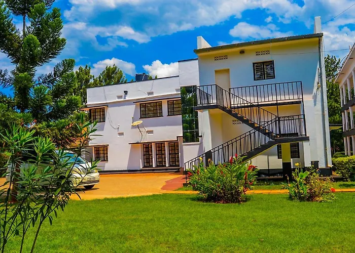 Bilkon Hotel Jinja