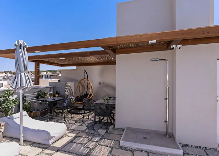 White Swan Hotel Rethymno 