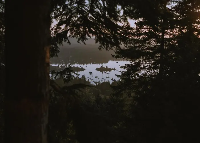 The Sanctuary Retreat Salt Spring Island Hotel Ganges