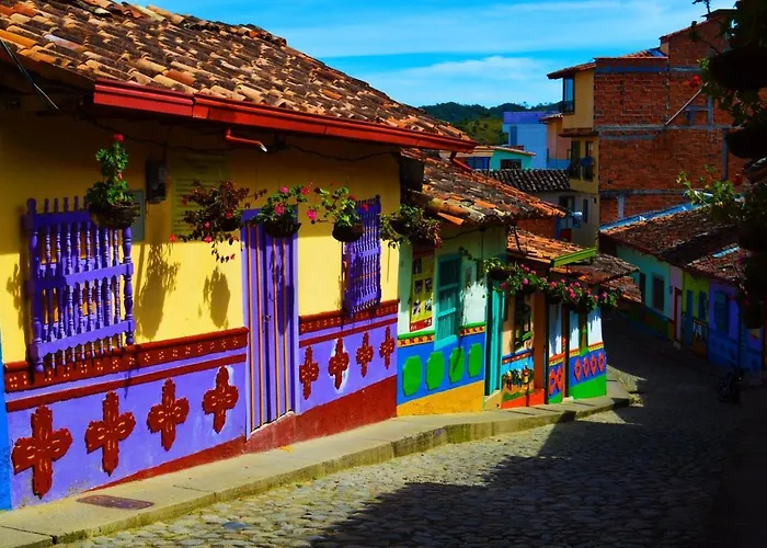 Hotel El Paisaje Guatapé