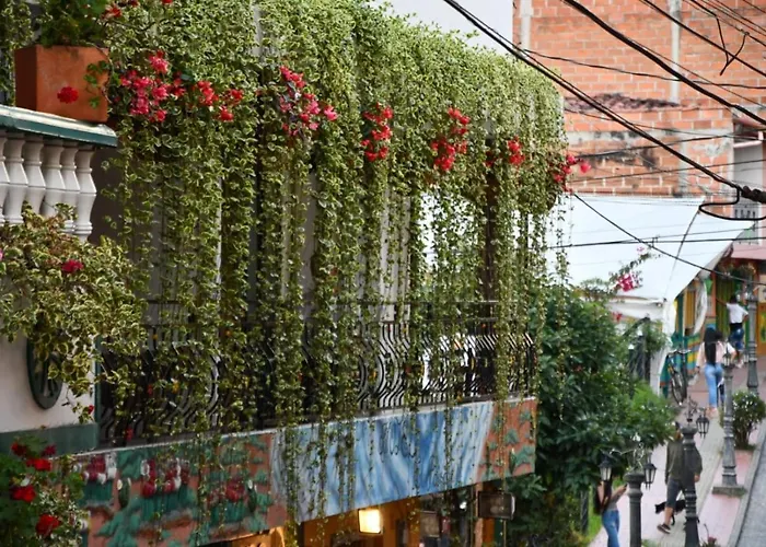 Hotel El Paisaje Guatapé
