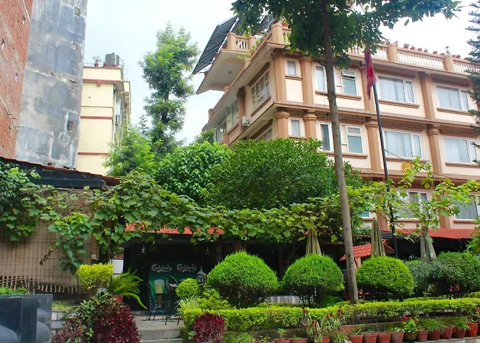 Hotel Encounter Nepal & Spa Kathmandu