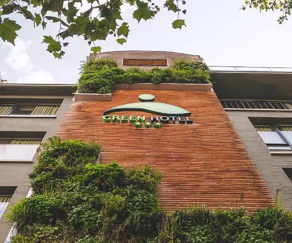 Green Hotel Genk