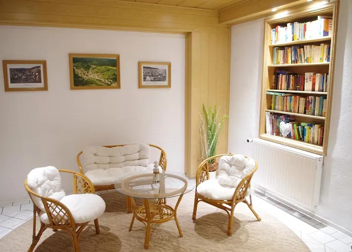 Hotel Gasthof zum Walfisch Klingenthal