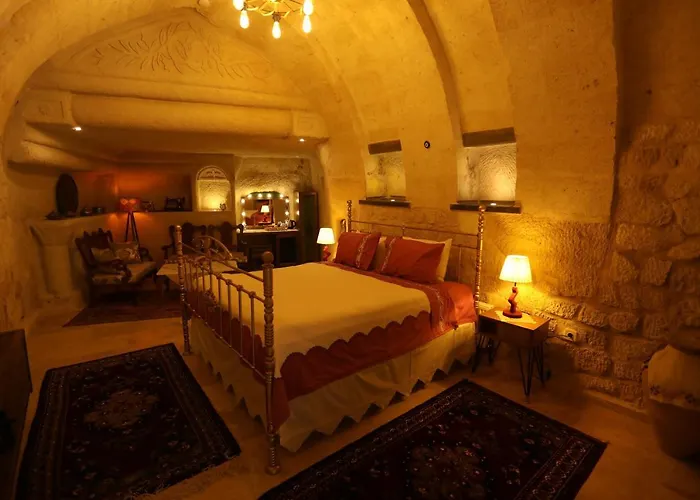 Hancı Cave Hotel Ürgüp