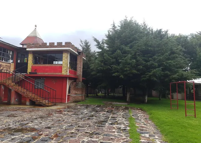 Rio Estigia Inn Tlalpujahua