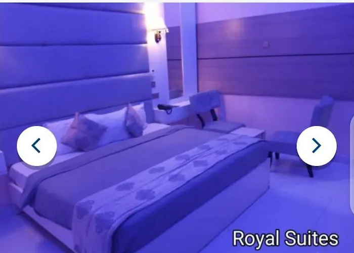 Olympus Hotels & Suites Ibadan
