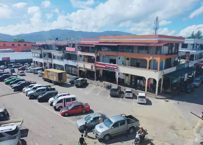 Lodge 88 Ranau