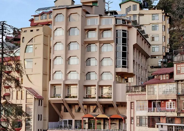 Hotel Baljees Regency Shimla