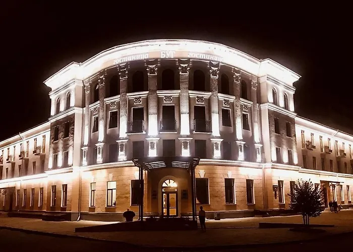 Hotel Byg Brest