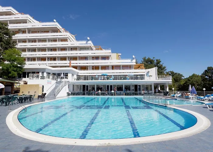 Hotel Pliska All Inclusive Golden Sands