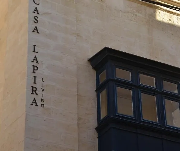 Casa Lapira Hotel Valletta