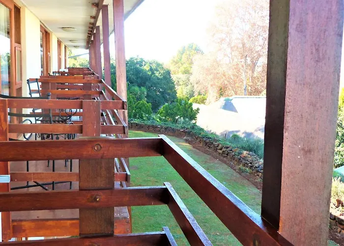 Sandford Park Country Hotel Bergville