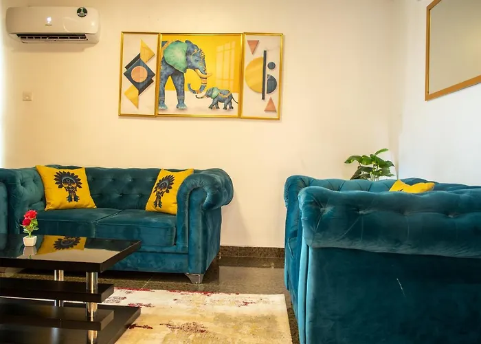 Ziroc Residence Lekki Phase 1