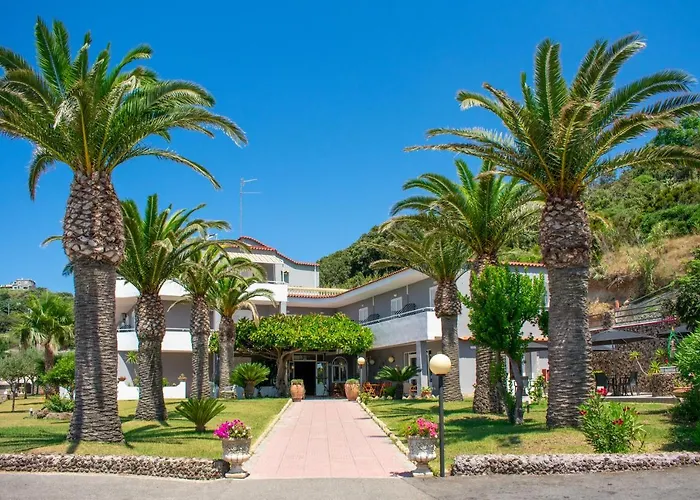 Hotel Villa Rita Forio 