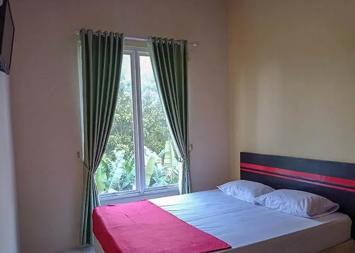 Rama Shinta Homestay Near Gembira Loka Zoo Redpartner Yogyakarta