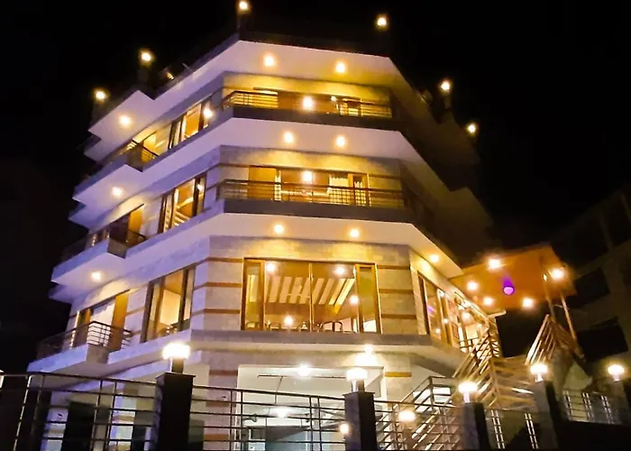 Mastiff Xanadu Hotel Manali 