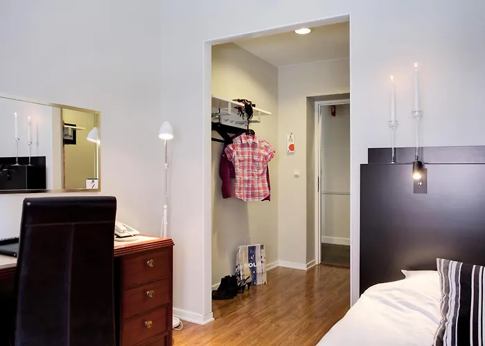 Best Western Tidbloms Hotel Gotenburg