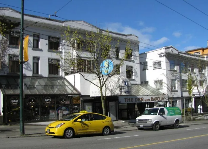 Barclay Hotel Vancouver