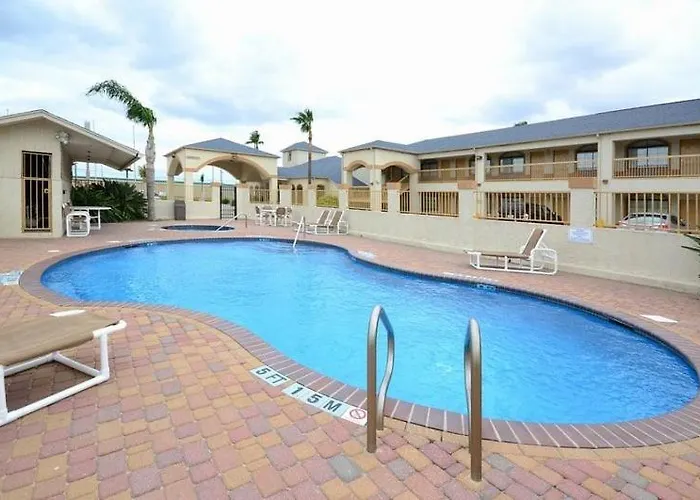 Americas Best Value Inn & Suites San Benito