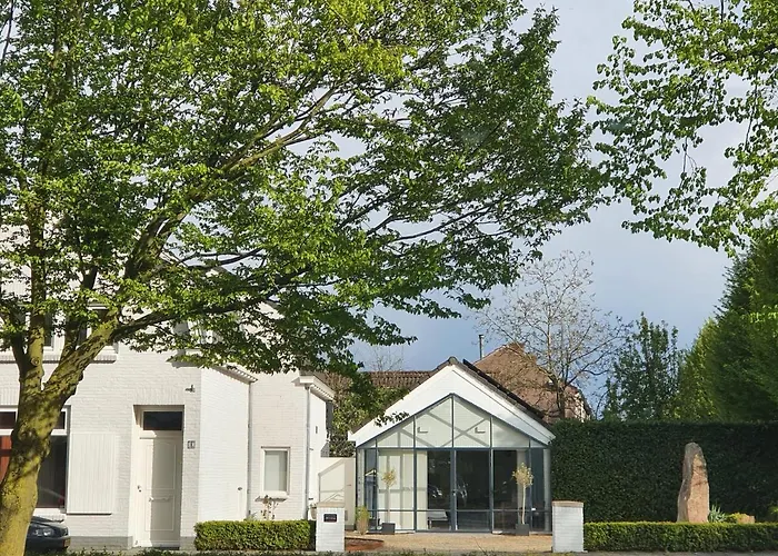 Bed&Breakfast en Studio Het Atelier Goirle