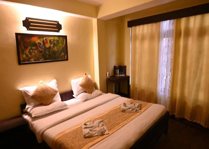 Hotel Karsonam Gangtok