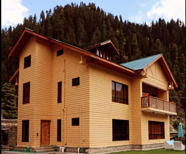 Trout Lodge Naran