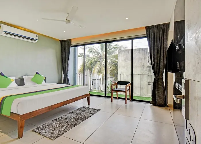 Treebo Aroma Executive Hotel Aurangabad 