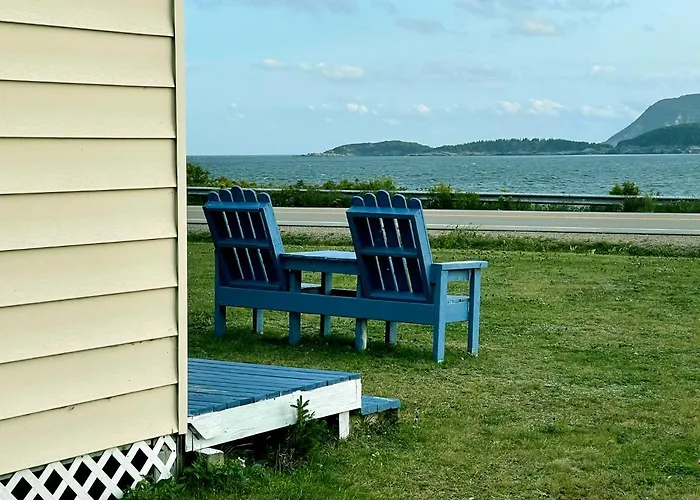 Sea Breeze Motel Ingonish