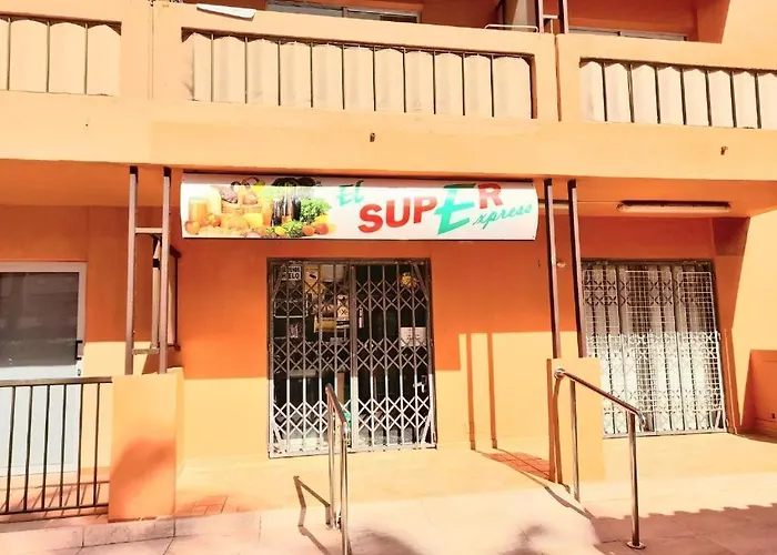 Aparthotel Alfa Omega à Puerto de la Cruz 