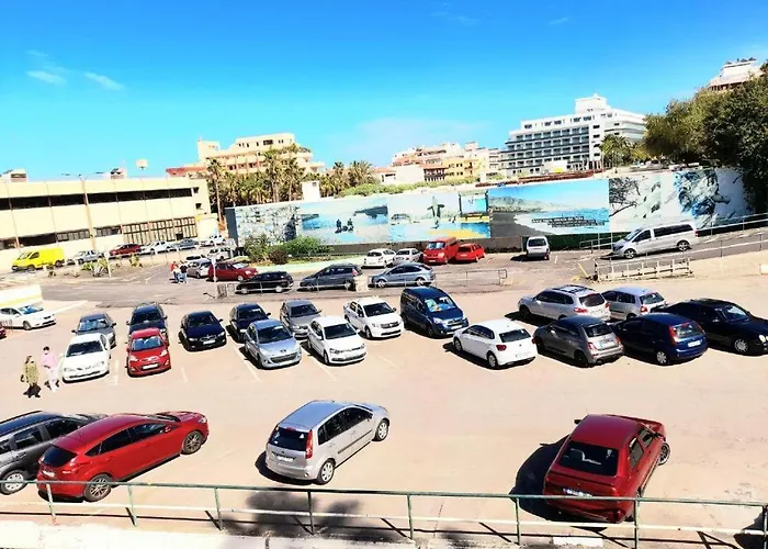 Aparthotel Alfa Omega à Puerto de la Cruz 