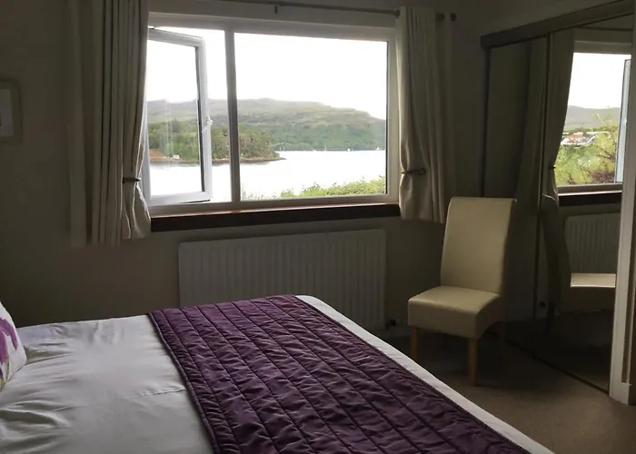 The Gables Bed & Breakfast Portree