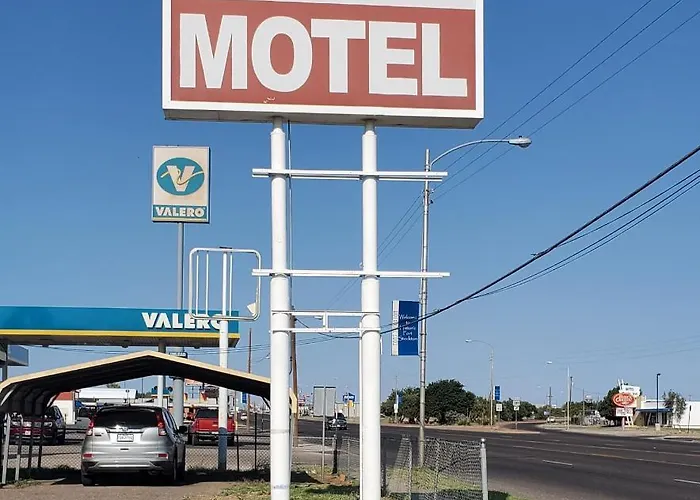 Town & Country Hotel Fort Stockton