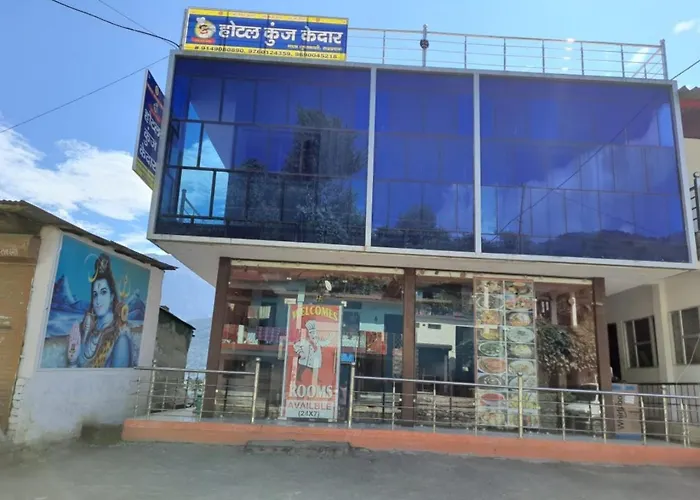 Hotel Kunj Kedar Rudraprayag