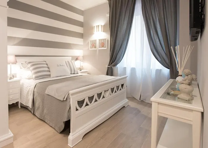 Bed and Breakfast La Bonheur, Terre Marine La Spezia