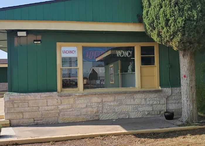 Town & Country Hotel Fort Stockton