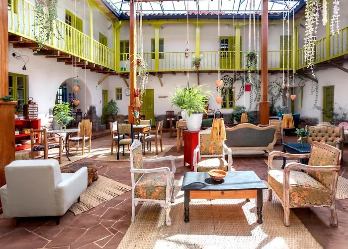 Ninos Hotel Fierro Cusco