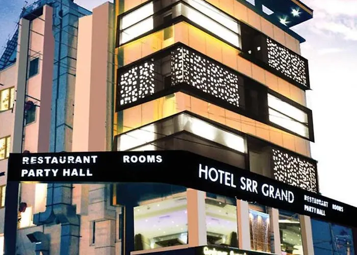 Hotel Srr Grand Chennai