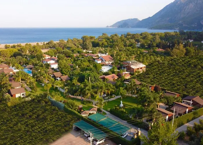 Cirali Hera Hotel & Spa