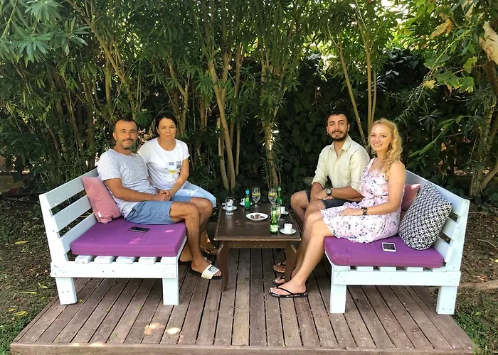 Ozge Bungalow Hotel Çıralı