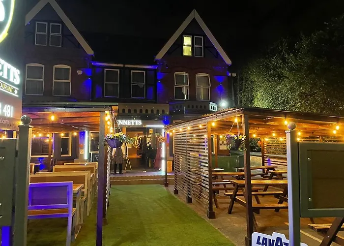 Bennetts Hotel Long Eaton