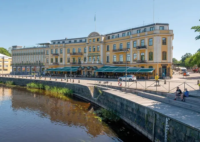 Elite Stadshotellet Karlstad