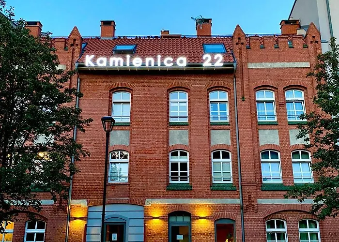 Bed and Breakfast Kamienica 22 Old Town Gdansk