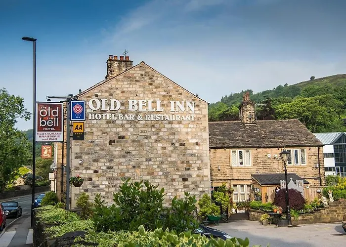 The Old Bell Inn Oldham