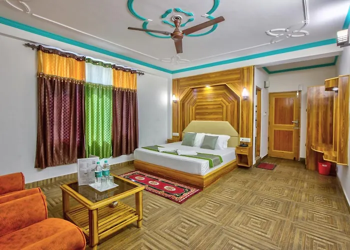 Hotel Sun Light Manali
