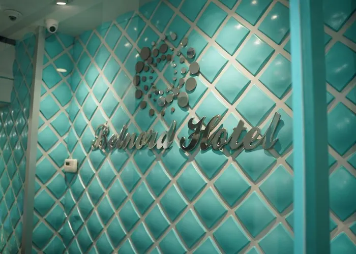 Belnord Hotel Nueva York