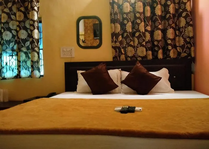 Hotel Aakash Ganga Varanasi