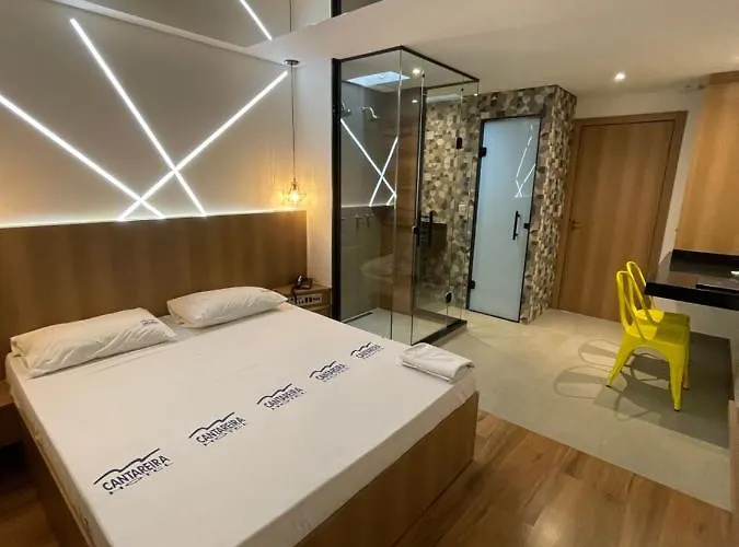 Hotel Cantareira (Adults Only) São Paulo
